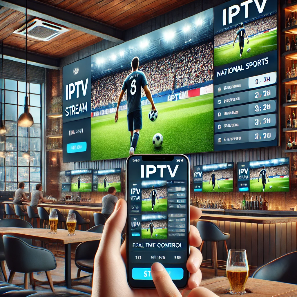 Tvmedia iptv yayını