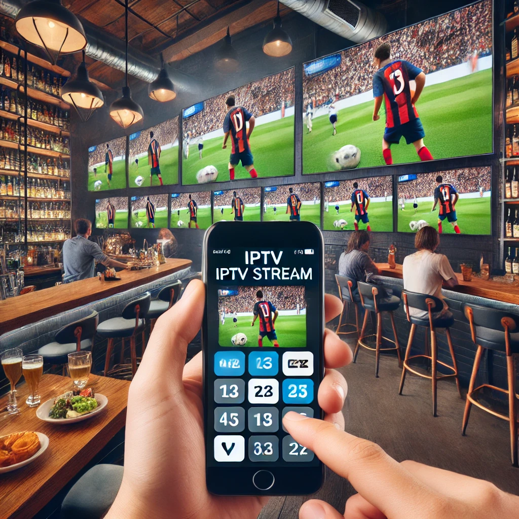 Tvmedia IPTV