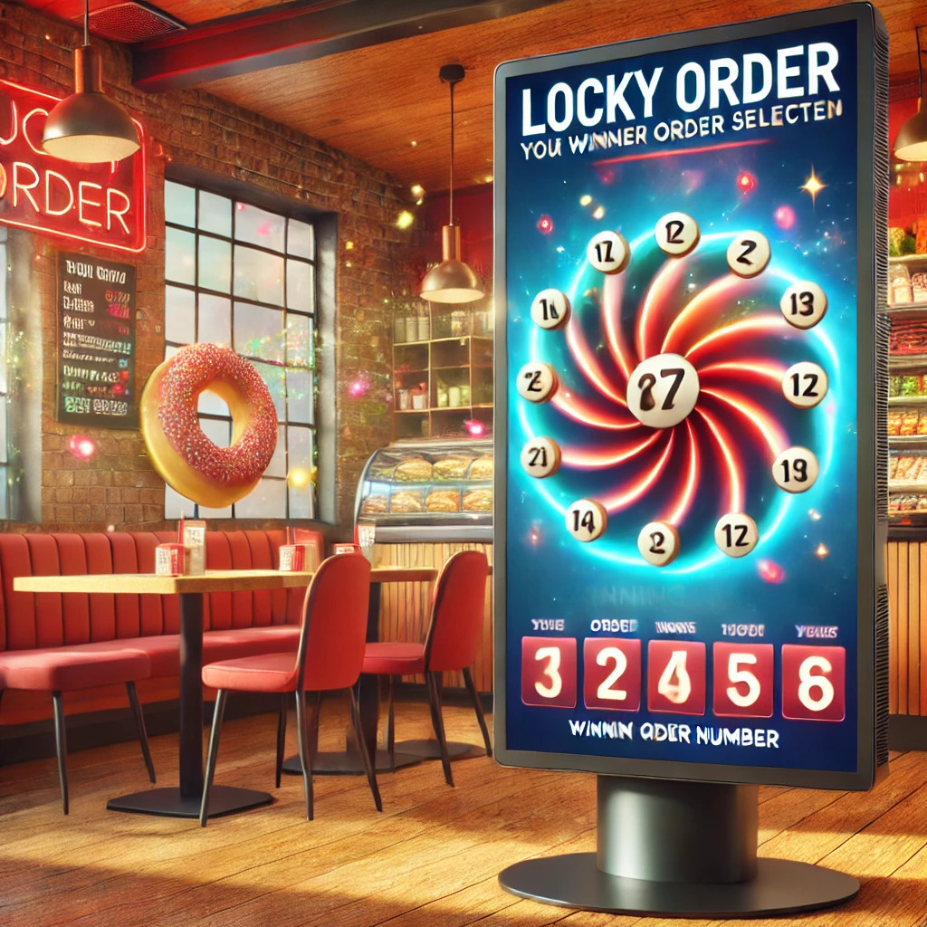 Tvmedia Lucky Order