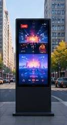 Outdoor Screens
