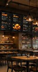 Cafes & Restaurants