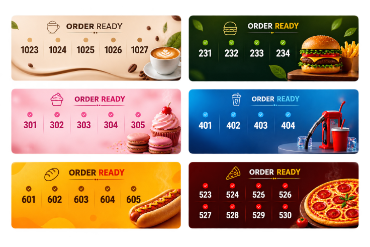 Industry-Specific Design Templates